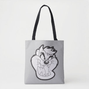 TAZ™ Evil Grin Abzeichen Tasche