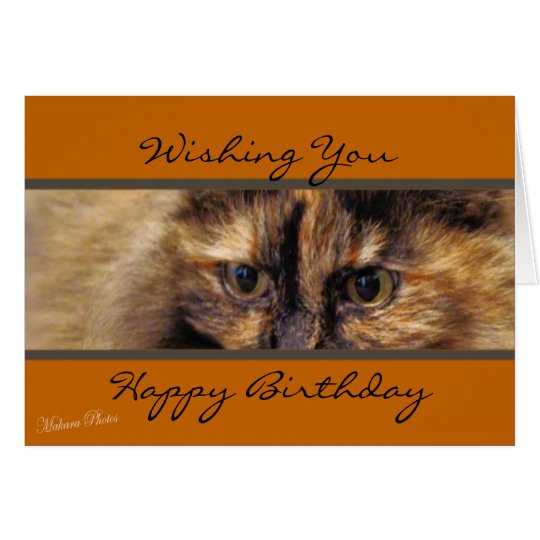 Taz HappyBirthday-fertigen besonders an Karte