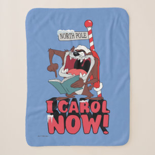TAZ™ "ICH CAROL JETZT!" SHERPADECKE