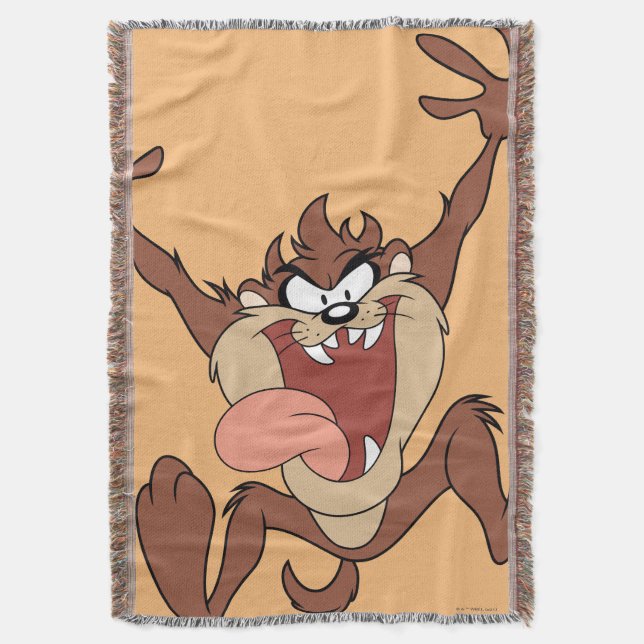 TAZ™ Leaping Decke (Vorderseite Vertikal)
