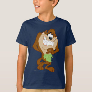 TAZ™ mit Blättern T-Shirt