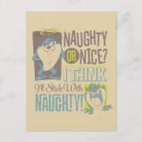 TAZ™- Naughty oder Nice?