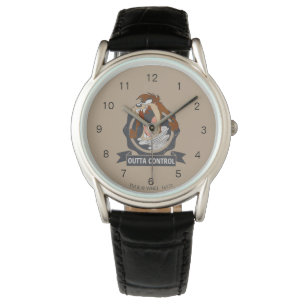 TAZ™ Outta-Kontrolle Armbanduhr