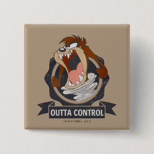 TAZ™ Outta-Kontrolle Button