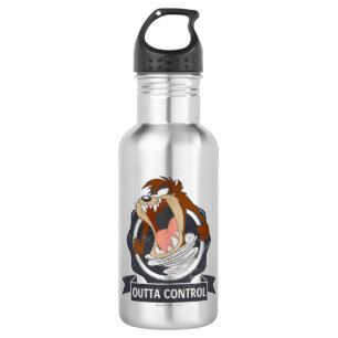 TAZ™ Outta-Kontrolle Edelstahlflasche
