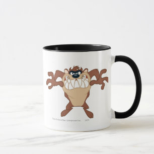 TAZ™ posiert 17 Tasse
