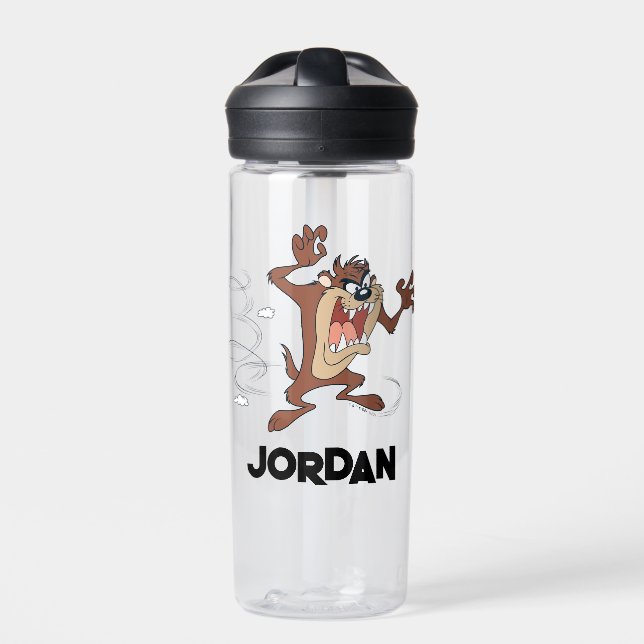 TAZ™ Spin Grab Trinkflasche (Vorderseite)