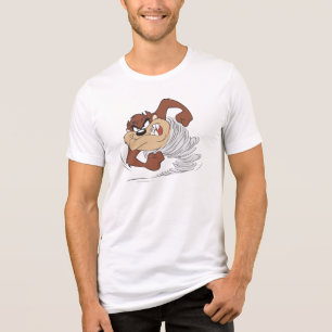 TAZ™-Spinnerei Tri-Blend Shirt