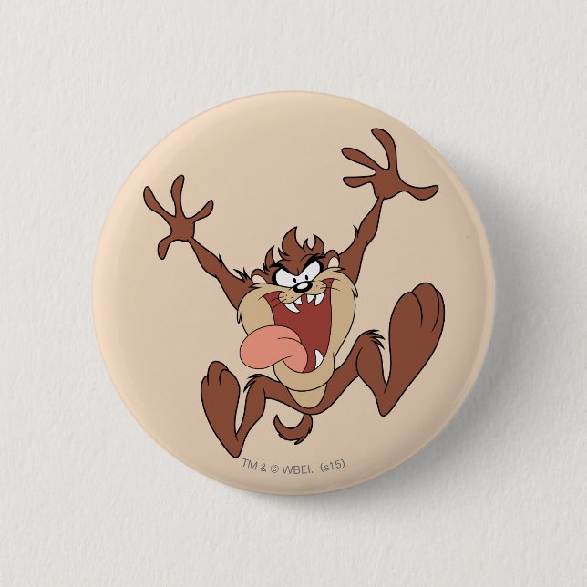 TAZ™ Sprung Button (Vorderseite)