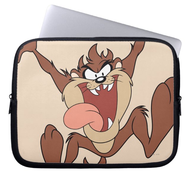 TAZ™ Sprung Laptopschutzhülle (Vorderseite)