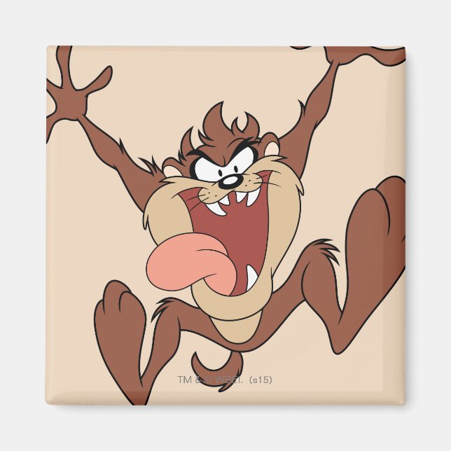 TAZ™ Sprung Magnet (Vorne)