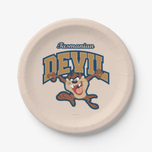 TAZ™ Tasmanian Devil Patch Pappteller