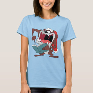 TAZ™ Weihnachtslieder T-Shirt