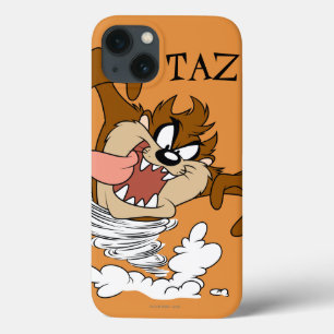 TAZ™ Whirling Tornado Case-Mate iPhone Hülle