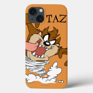 TAZ™ Whirling Tornado Case-Mate iPhone Hülle