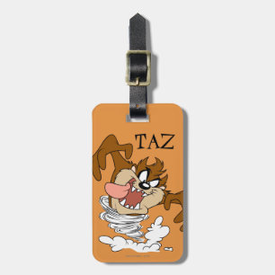 TAZ™ Whirling Tornado Gepäckanhänger