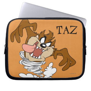 TAZ™ Whirling Tornado Laptopschutzhülle