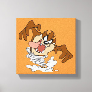 TAZ™ Whirling Tornado Leinwanddruck