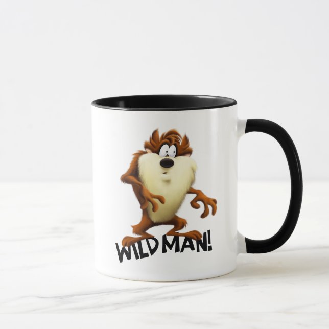 TAZ™ - Wilder Mann Tasse (Rechts)