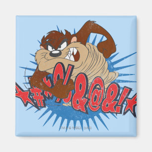 TAZ™ Zensiert Magnet