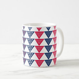 Taza 4 de Julio Kaffeetasse