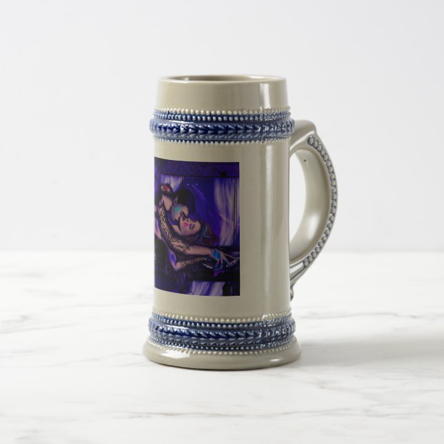 Taza Acotar Feyre y Rhys Bierglas (VorderseiteRechts)
