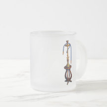 Taza arte