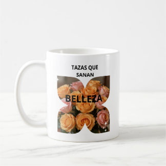 Taza Belleza | Taza Minimalista Kaffeetasse