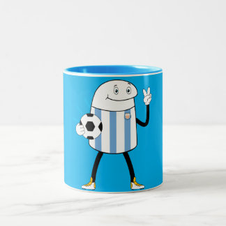 Taza Bicolor flork Zweifarbige Tasse