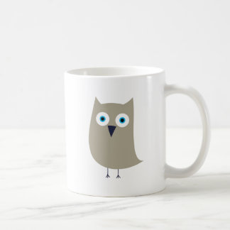 Taza Búho Kaffeetasse