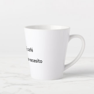 taza café milchtasse