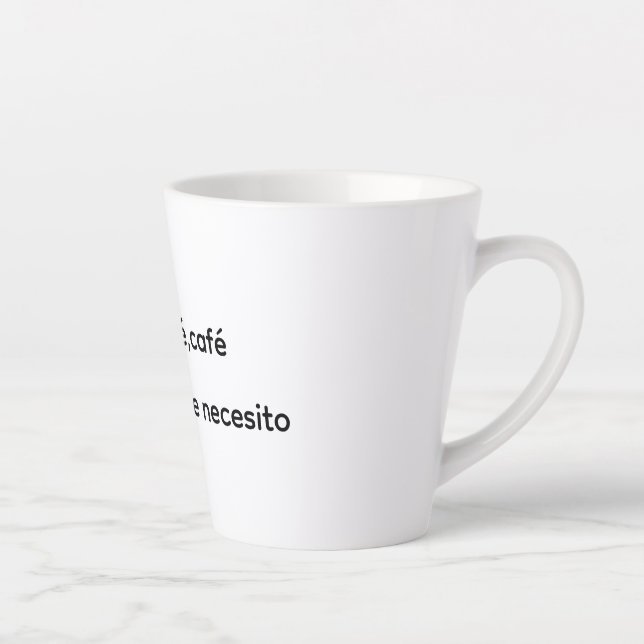 taza café milchtasse (Rechts)