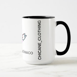 Taza circuito circuito de MONACO Tasse