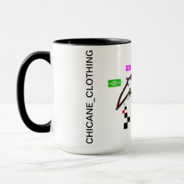 Taza circuito spa-francorchamps tasse