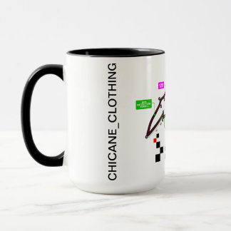 Taza circuito spa-francorchamps tasse