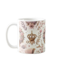 Taza Clásica Corona Colección Tazas con Alma