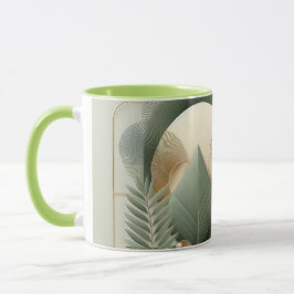 Taza Clásica Edén Colección Arcadia  Tasse