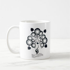 taza clásica kaffeetasse