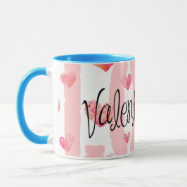 Taza Clásica Love 💖 Colección Con Mucho Amor ❤️  Tasse