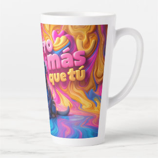 Taza clásica milchtasse