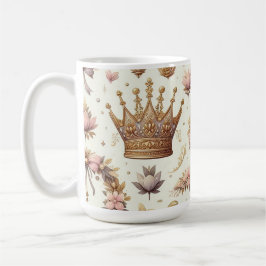 Taza Clásica Princesa Colección Tazas con Alma Kaffeetasse