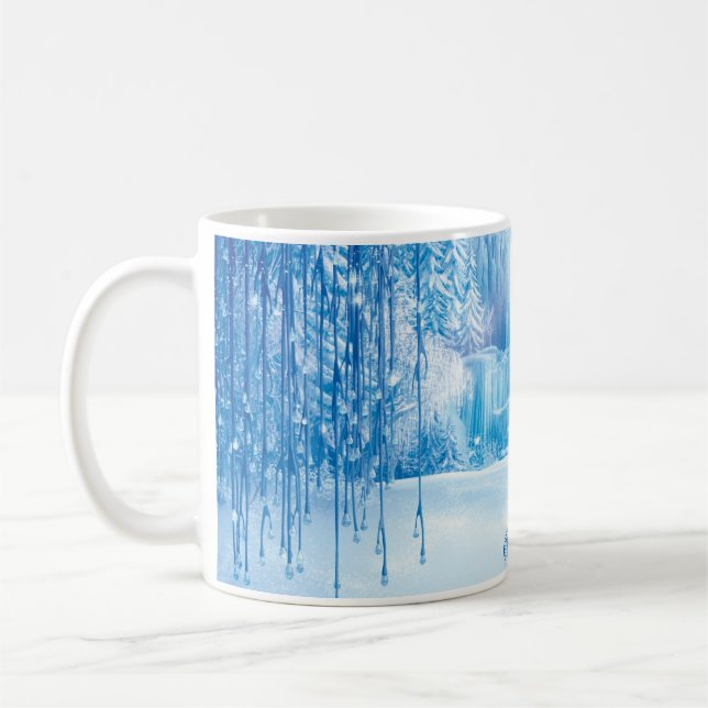 Taza Comics Kaffeetasse (Links)
