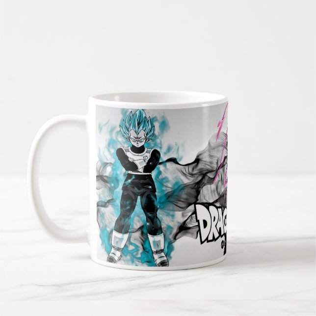 Taza Comics Kaffeetasse (Links)