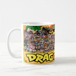 Taza Comics Kaffeetasse