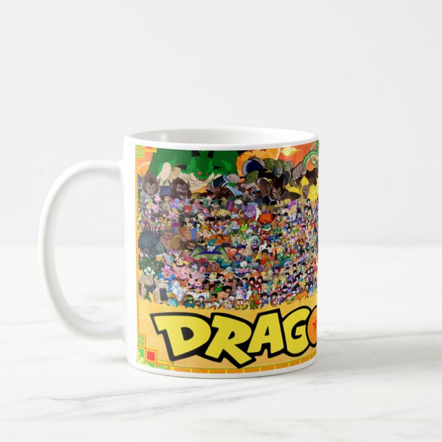 Taza Comics Kaffeetasse (Links)