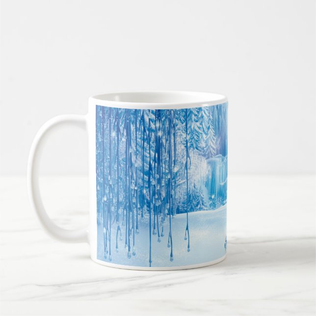 Taza Comics Kaffeetasse (Links)