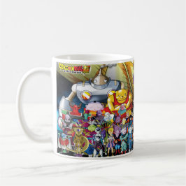 Taza Comics Kaffeetasse