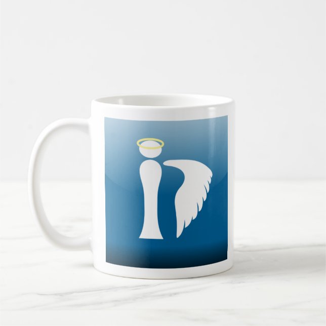 Taza con imagen en ambos lados kaffeetasse (Links)