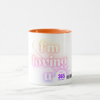 TAZA CON MESNAJE DE AMOR TASSE
