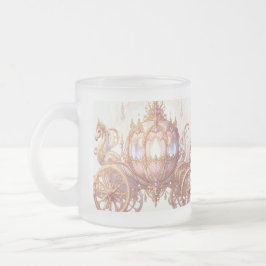 Taza cristal esmerilado Princess Mattglastasse